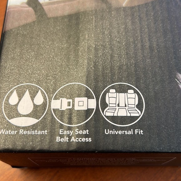 New Dog Seat Cover - Picture 2 of 6